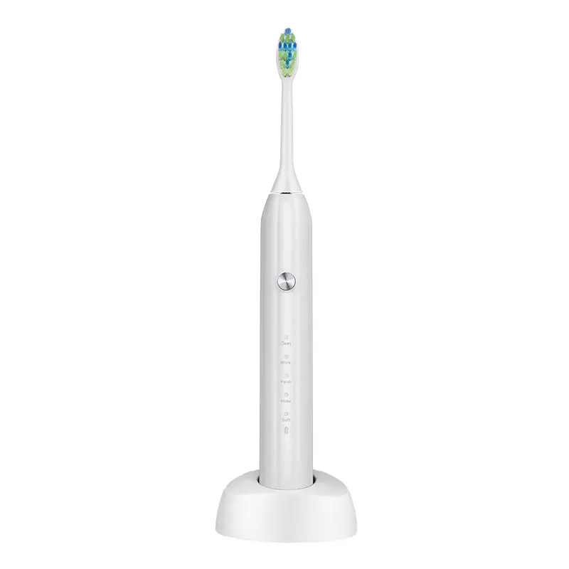 Rechargeable private sonic type portable adult powerful waterproof electric toothbrush