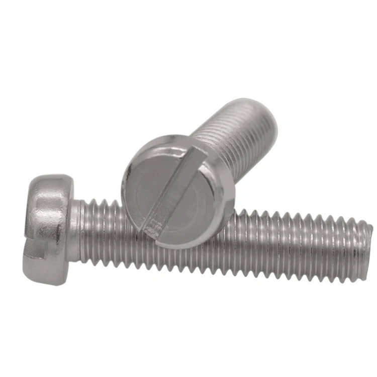 slotted pan head machine Cross Recessed Hex Head Special Security Bolt Tapping Screws