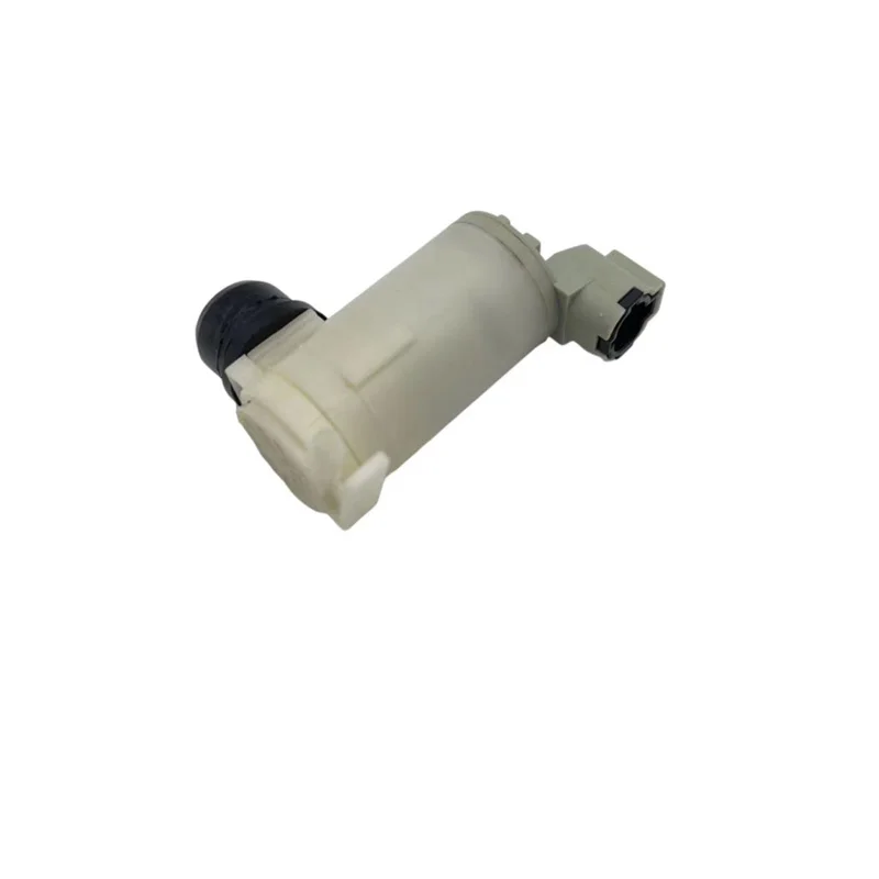 Auto parts for Nissan pickup rich PALADIN washer pump motor with white color