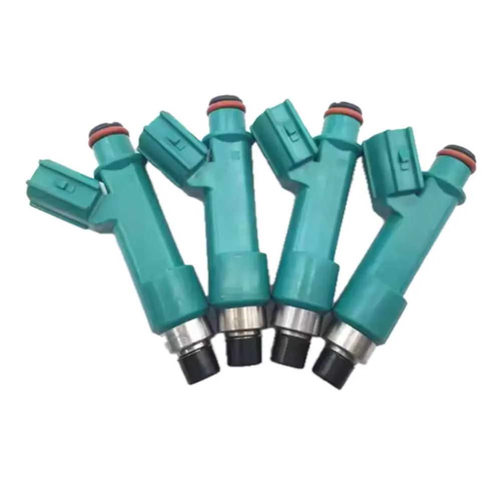 Hot Sale  Auto Engine Fuel Injector 23250-0H060 23209-0H060 Injector Nozzle For 2005-2014 FOR TOYOTA