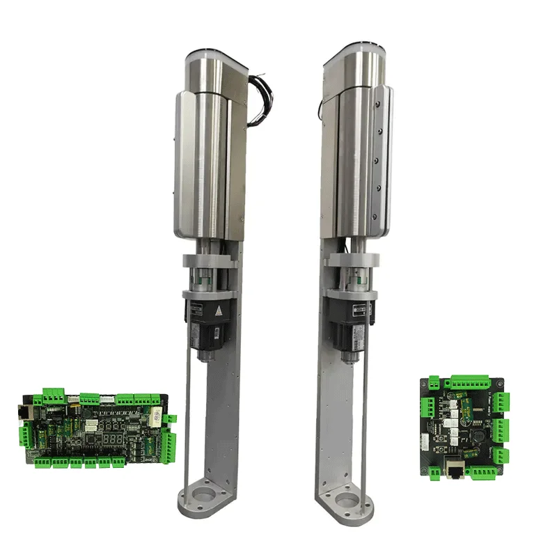 Fast Speed DC Brushless Motor Speedlane AccessoriesTurnstile Gate Mechanism