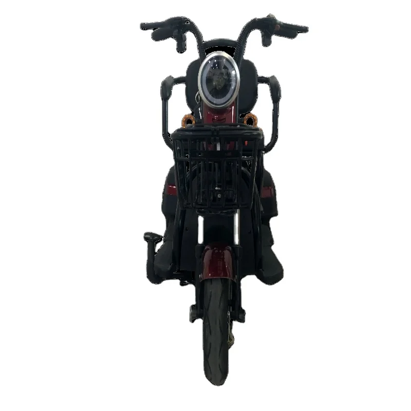 Hot Sell Tricycle Motorcycle Scooters 3 Three Wheel Disability With Padals for Adults/Elderly