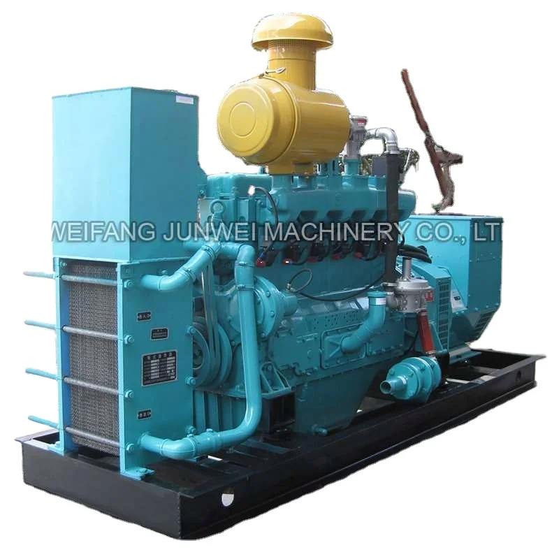 
waste wood gasifier electricity generation  (1600225214501)