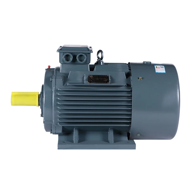 
Latest Design 2019 22kw 1470 rpm YE2 180L-4 three phase electric ac water pump motor made in China 