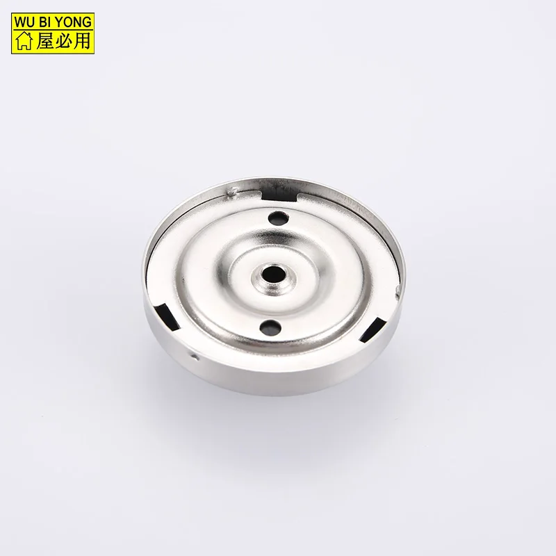 304 Stainless Steel  Door Stopper, wall mounted door stop