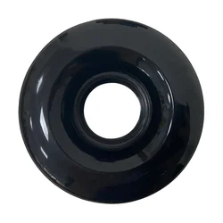 Factory price quad roller skate wheels 4 pack roller skate wheels luminous retractable roller skate wheel without bearing