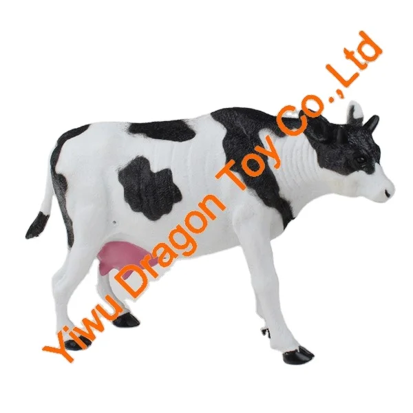 Wholesale Custom Diverse Styles Of Plastic Farm Animal Toys Mini Emulational Animal Figurines Toys For Kids Educational