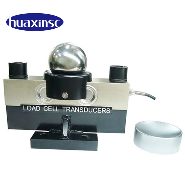 Сплав Weighbridge цифровой аналоговый датчик масштаба тележки