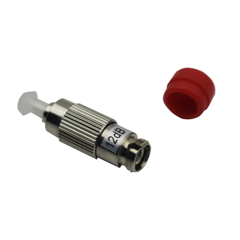 1dB 2dB 5dB 10dB 15dB 20dB 30dB ST LC SC APC UPC Male To Female Fixed Fiber Optic Attenuator