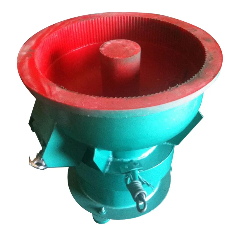 Вибрирующая полировальная машина Hajet для ювелирных изделий золотая серебряная сухая и влажная шлифовальная