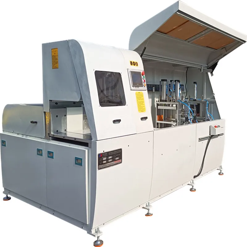 Automatic High Precision CNC Saw Aluminum Cutting Sawing Machine