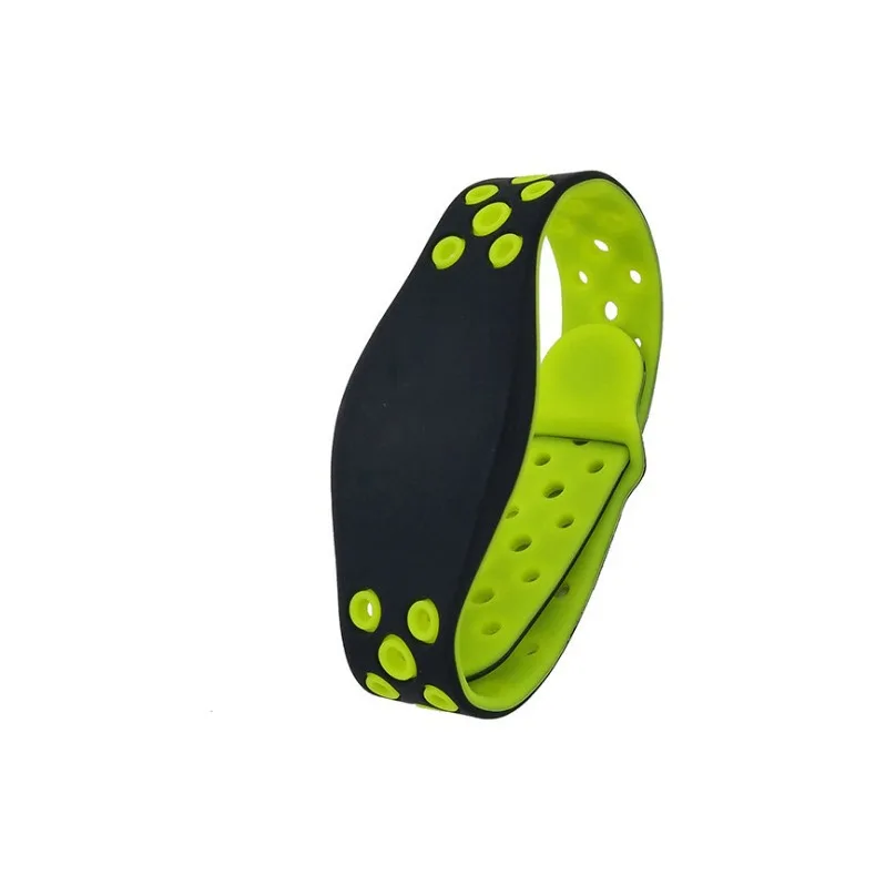 Waterproof rfid wristband access control card cashless bracelets elastic band fashion bracelets wristband custom