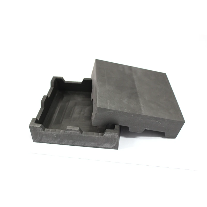 Графит высокой степени очистки, изготовленный на заказ