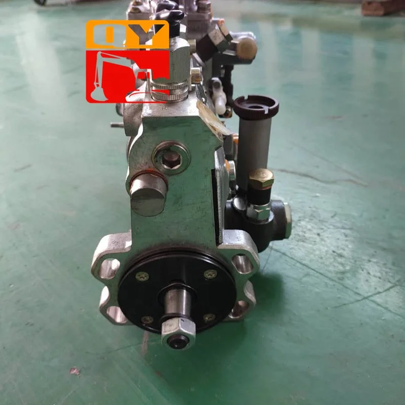 Excavator engine Parts 4D102 injector fuel pump 4D102 fuel injection pump