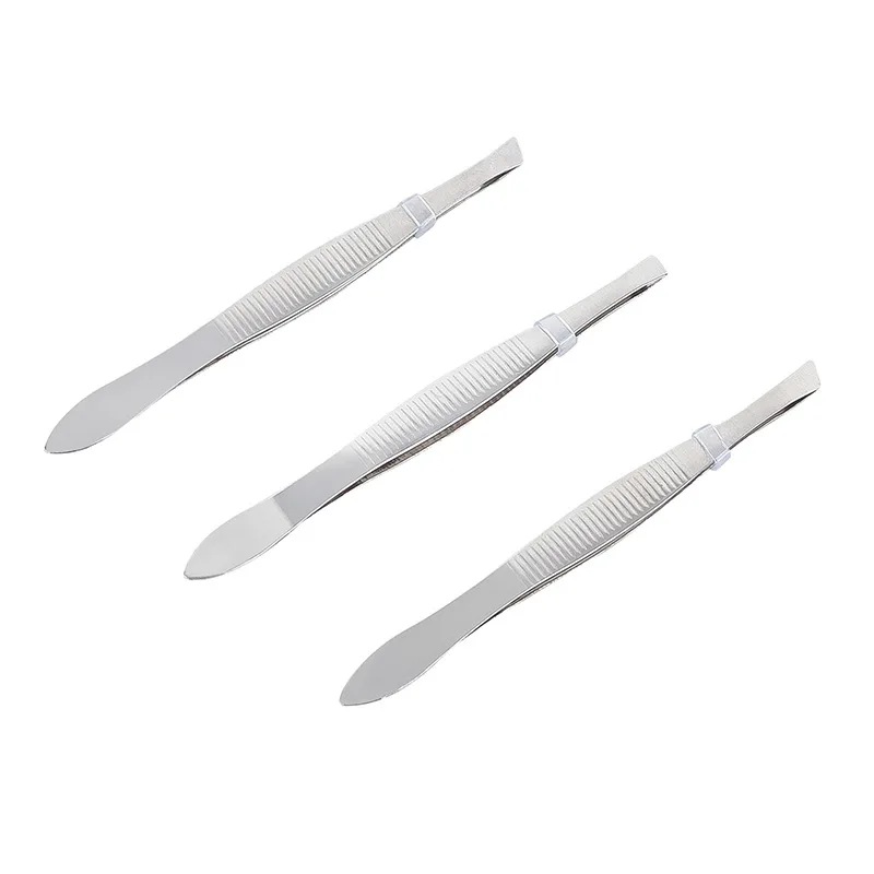 Cheaper Nail Art Tools Manicure Tweezer for Women Nail Beauty Fashion