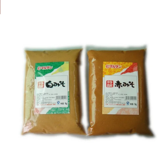 Японская суповая паста miso для