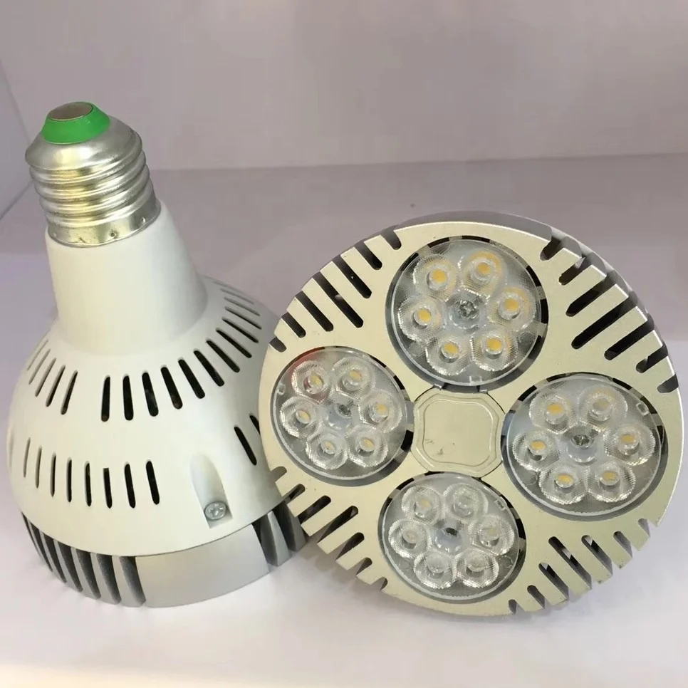 Good quality Indoor lamp 35 watt e27 par30 led bulb