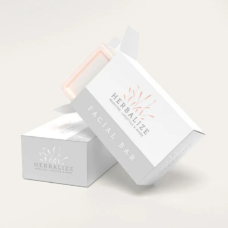 Custom E Flute Corrugated Cardboard Shipping Mailer Box Recycled Paper Gold Foil Cosmetic Skincare Packaging Sponge Lining