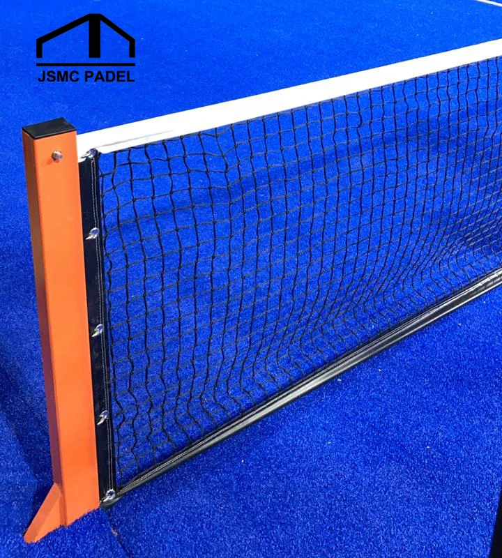 Наш новый дизайн теннисной площадки