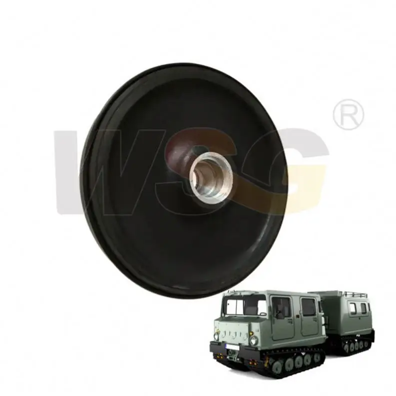 Рулевой цилиндр H gglunds BV206 G teborg OEM 253 6222-801
