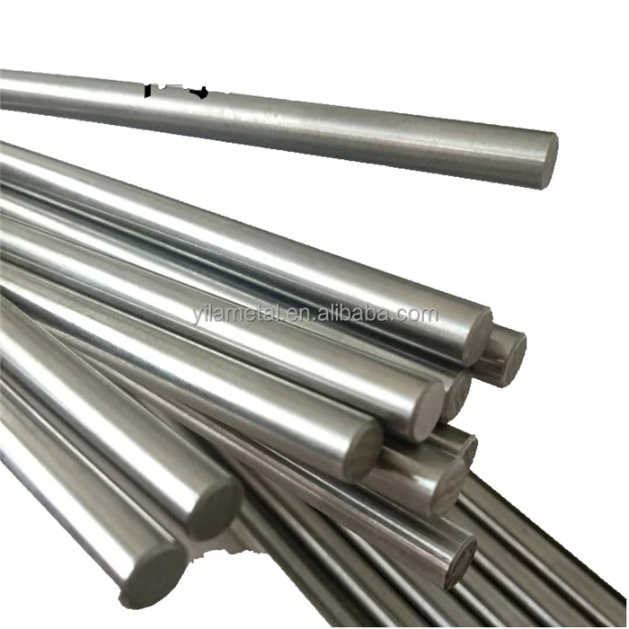 Оптовая продажа Подгонянная отполированная 99,95% чистые вольфрамовые бары