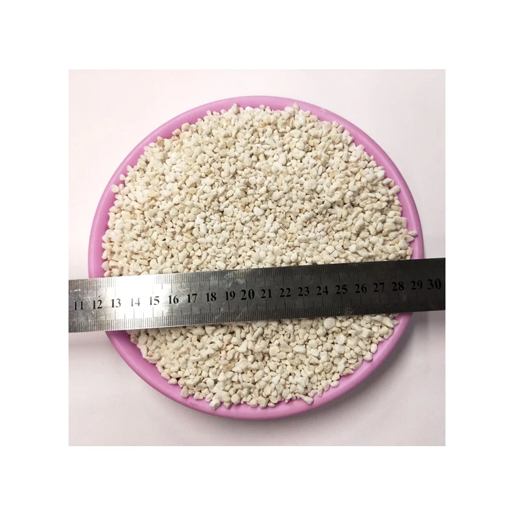 Can be used to improve soil perlite and vermiculite perlite 1-3mm expanded perlite insulation