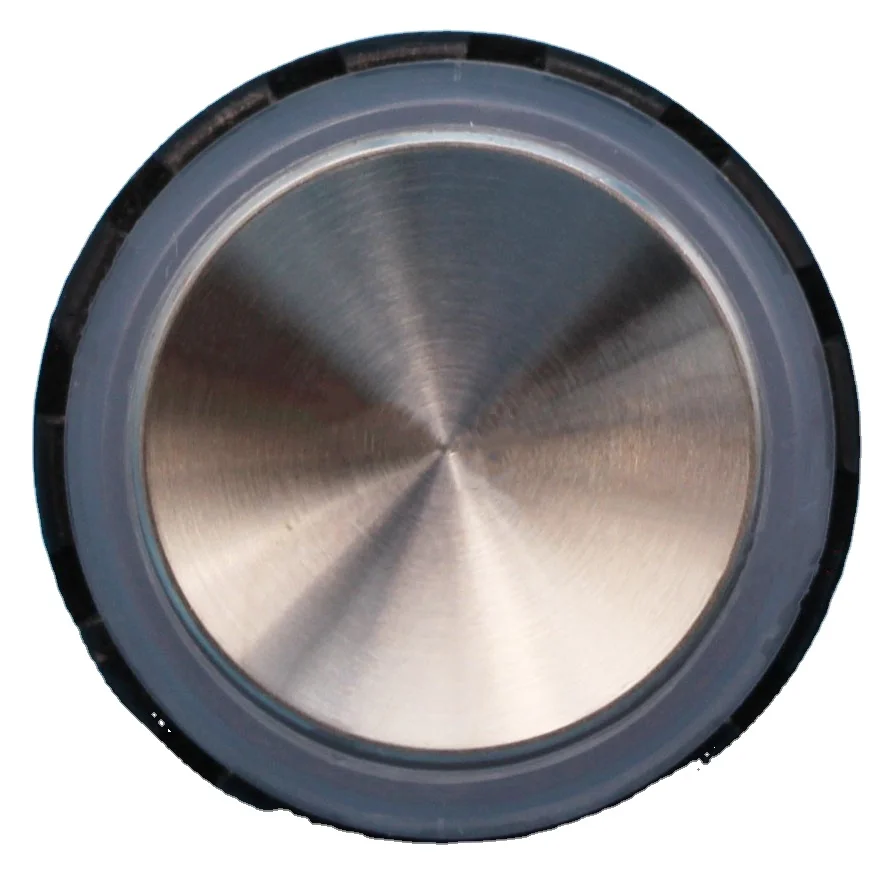 Original Elevator Parts Otis Push Buttons BR27A Concave Round Button Kone