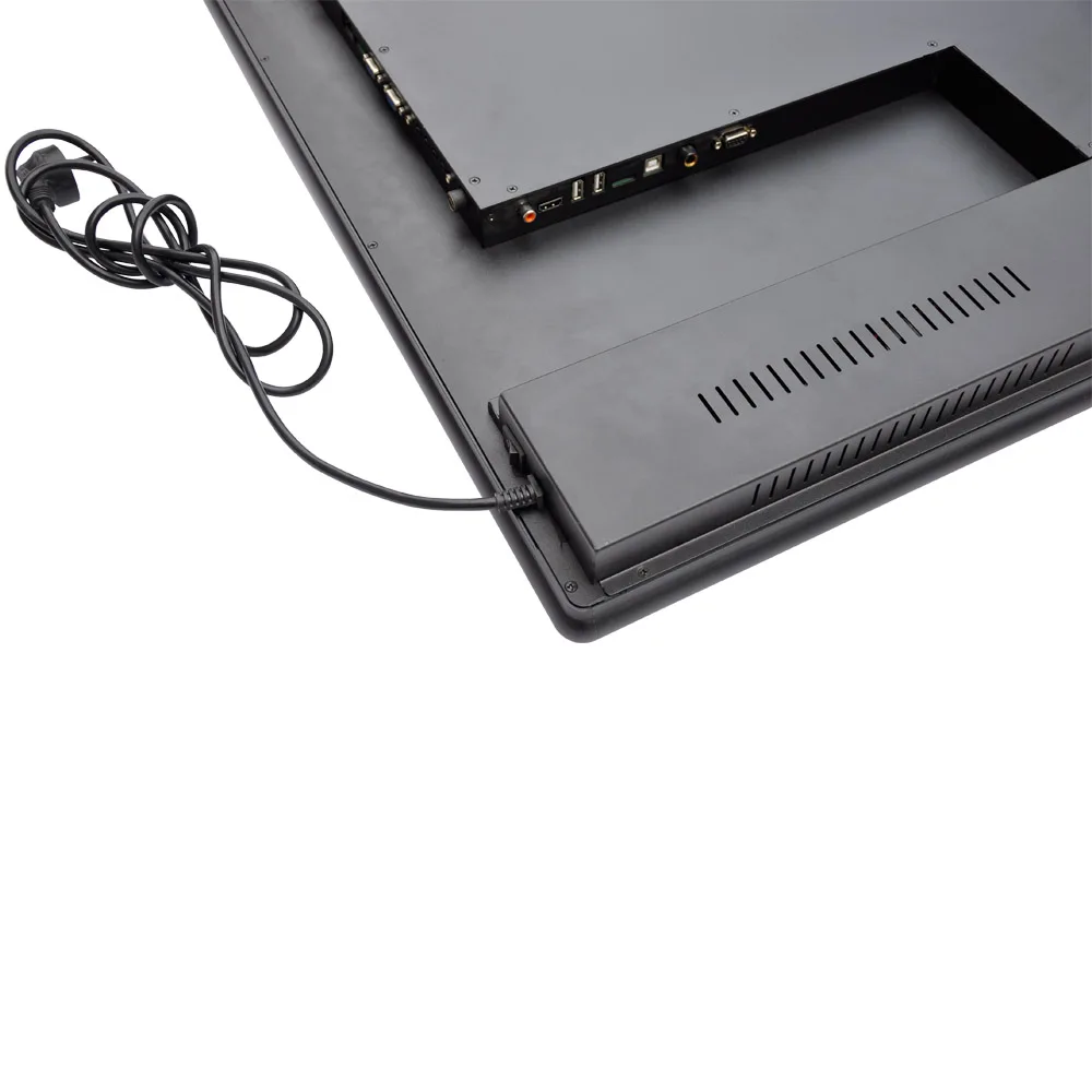 65 inch Open Frame LED LCD All In One Touch PC with Pacp Multi USB Touch Screen LCD Display Computer