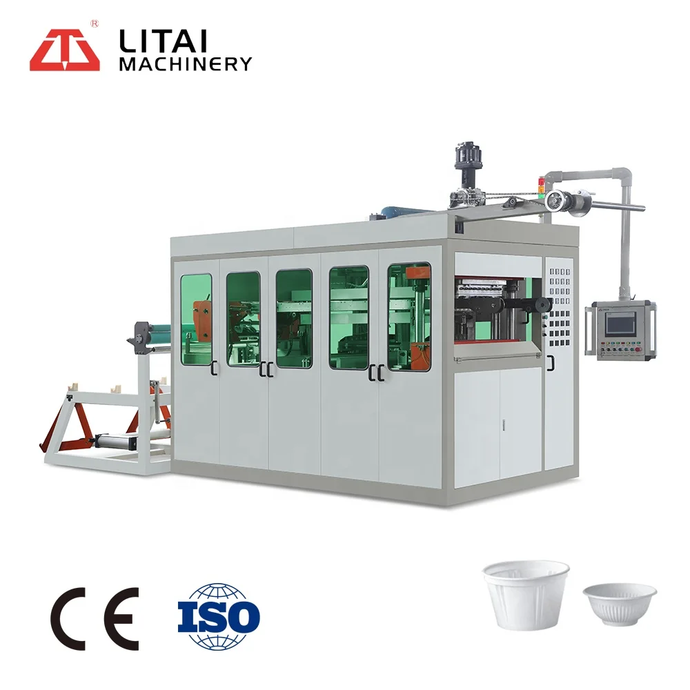 Fully Automatic Production Food Grade Coffee Yogurt K Cups Maker Machine With One Mold Can Produce 5-20 Cups