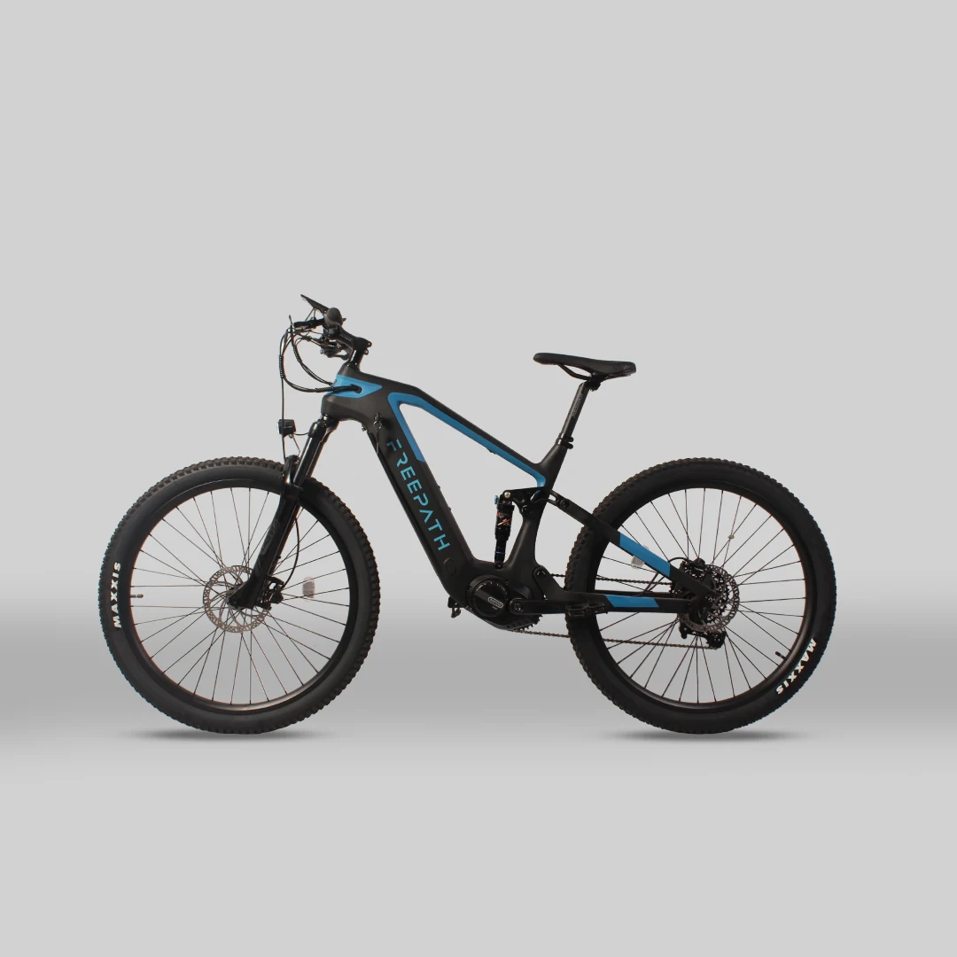Углеродное волокно 500 Вт середине привод фара для электровелосипеда в mtb полноподвесочный велосипеда bicicleta electrica Электрический гибридный велосипед способный преодолевать Броды взрослых