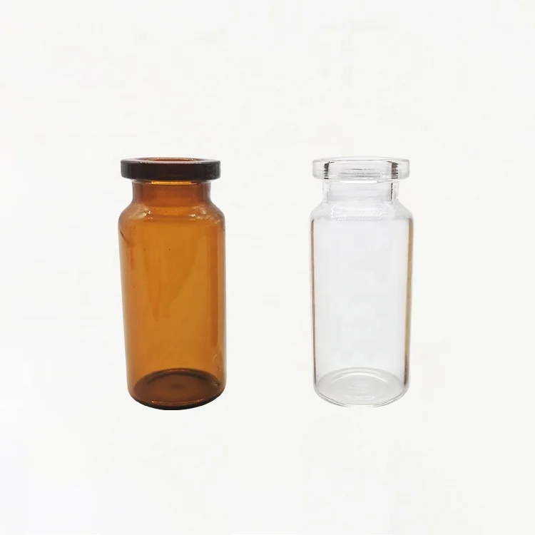penicillin bottle vials for medicine use