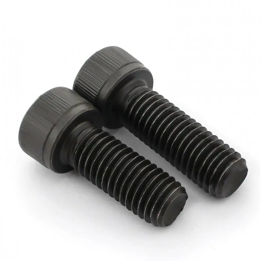 Socket Head Color Anodized 3mm Countersunk Screw 12.9 Self Tapping Stainless Steel Machine Screw