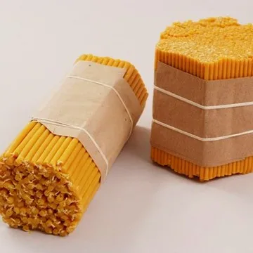 wholesale Orthodox church beeswax candles