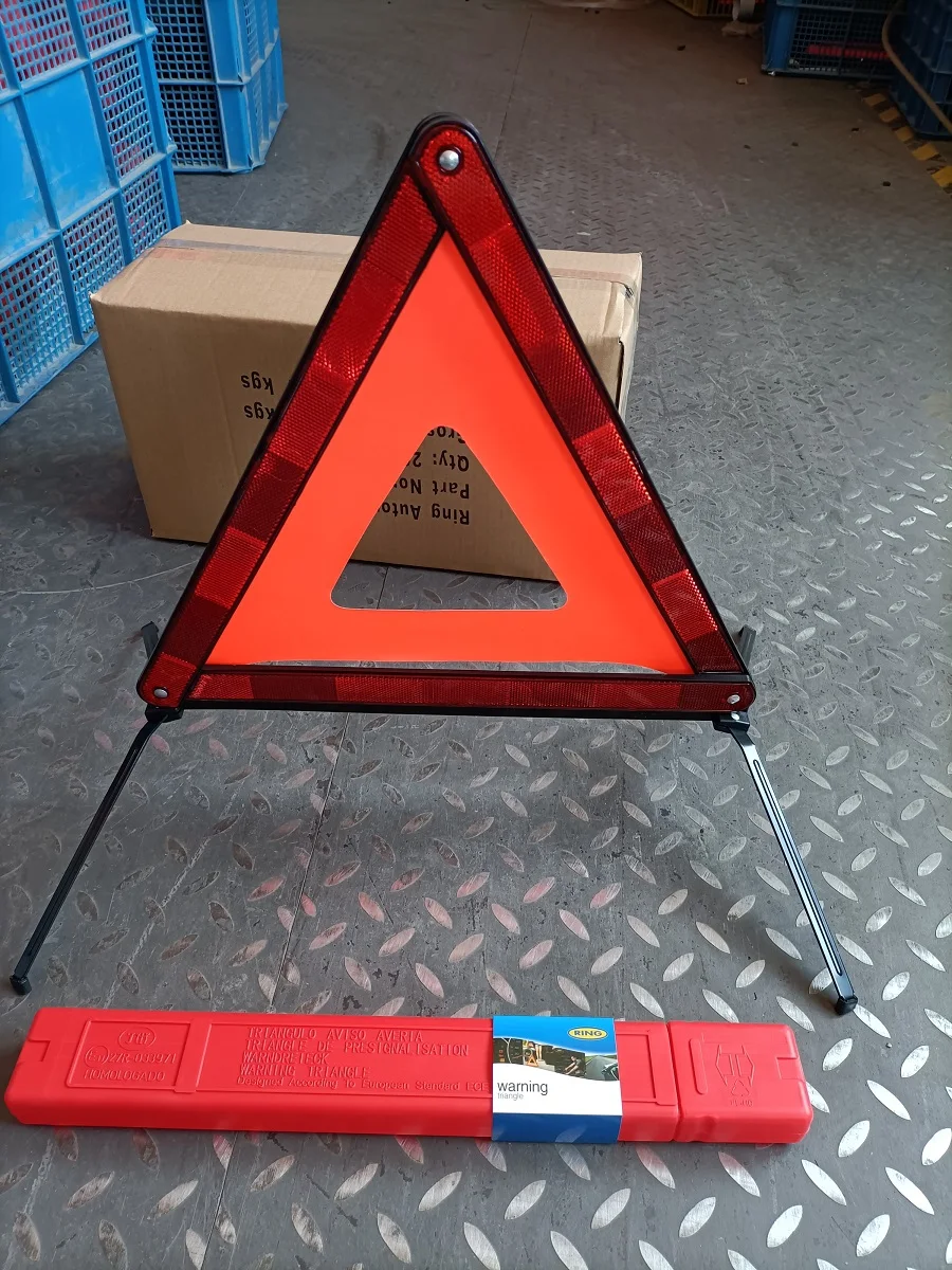 Light weight Safety reflector warning signs