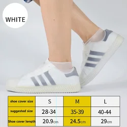 High quality Anti Slip reusable shoes Eco-friendly waterproof silicone covers