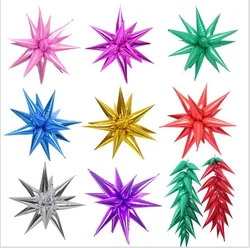 2022 New Design Water Balloons Drop Inflatable Foil Balloon Shopping Mall Ballons Party Decoration