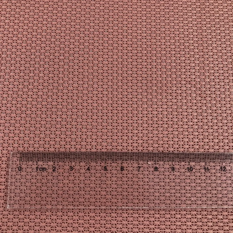 New Product eco-friend 100% polyester Shoe Lining 3d Sandwich Mesh Fabric