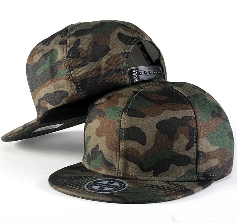Различные типы индивидуальных однотонных камуфляжных 5 панелей пустые бейсболки хип-хоп сетчатые шляпы