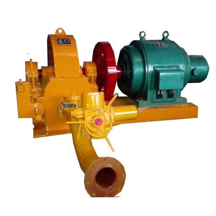 Hydroelectric power plant low rpm alternator micro water turbine small hydro generator 30kw 50kw