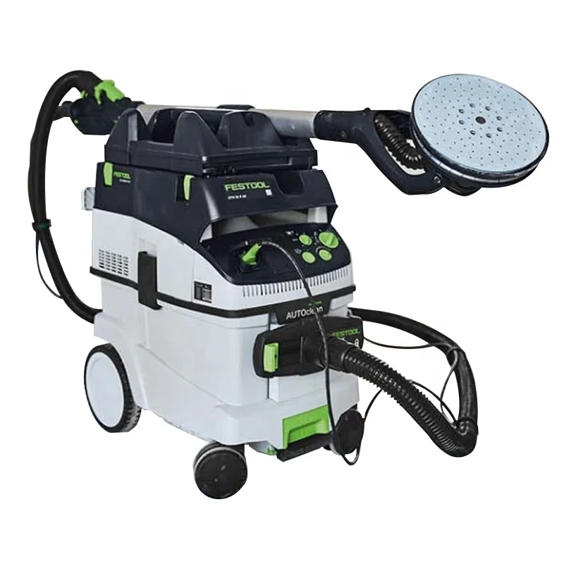 220 В FESTOOL Germany второе поколение настенная длинная шея шлифовальная машина пылесос LHS 2 225