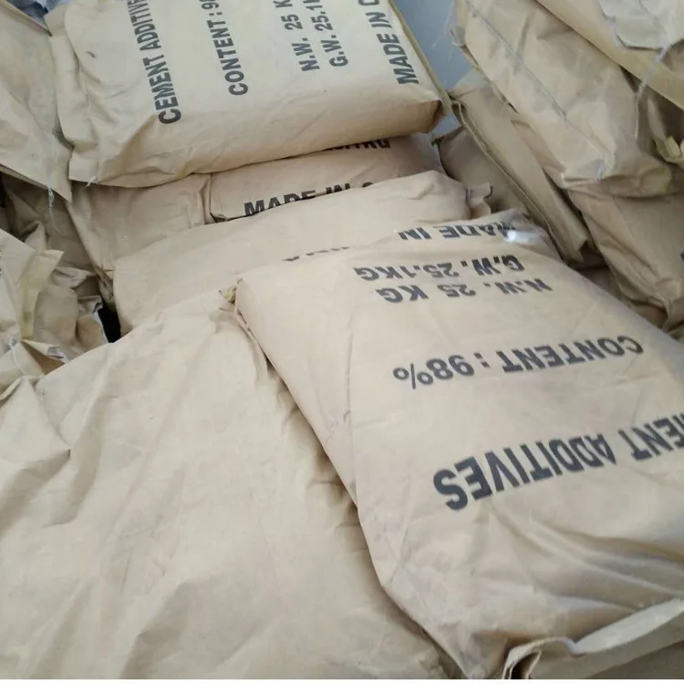 Technical Grade CAS 544-17-2 98%min Cement Additive Calcium Formate