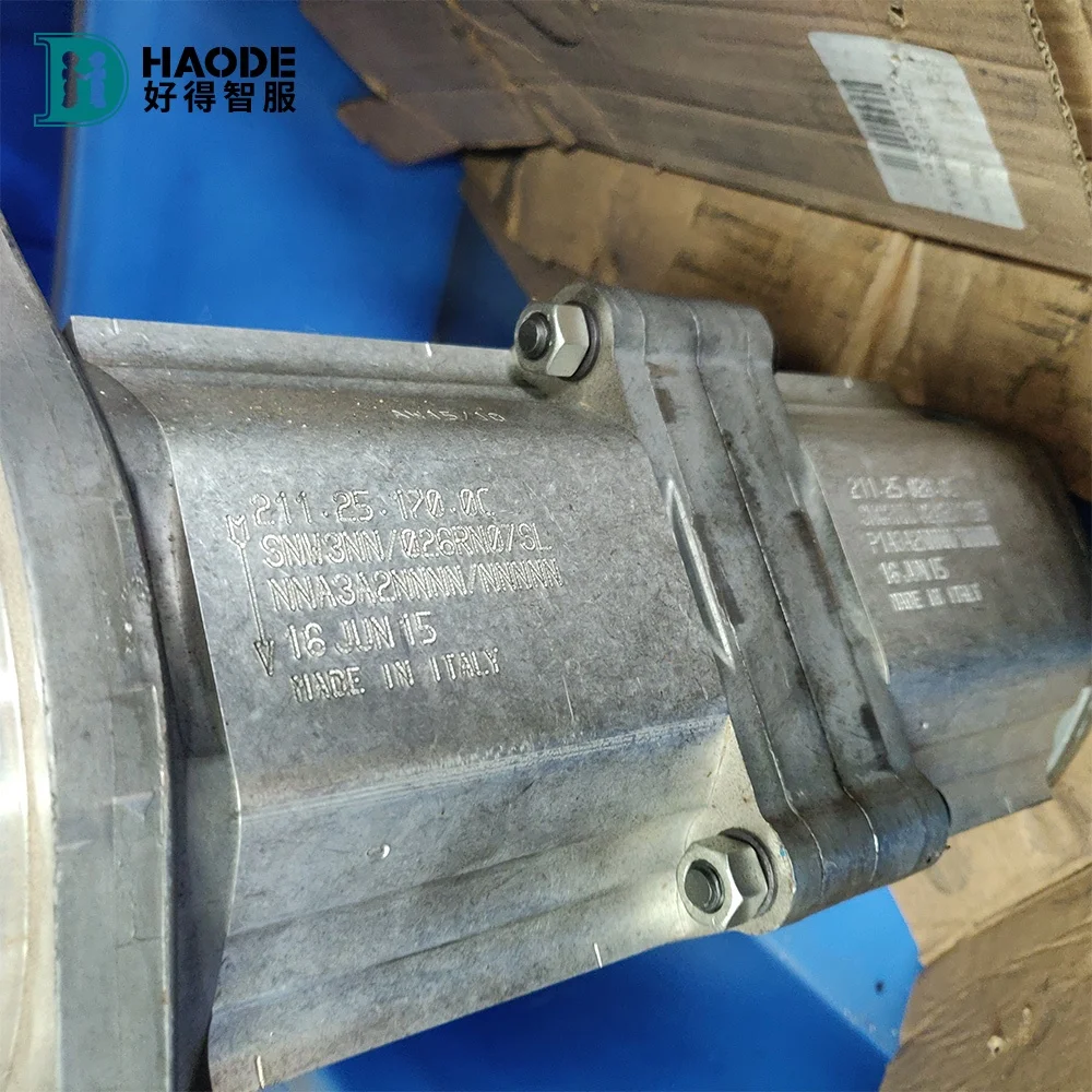 Hydraulic gear pump 1PF2G24X/019RR20MR P350A497EWAB17-25 0510515309 CBLs-E545/E512.5-AF