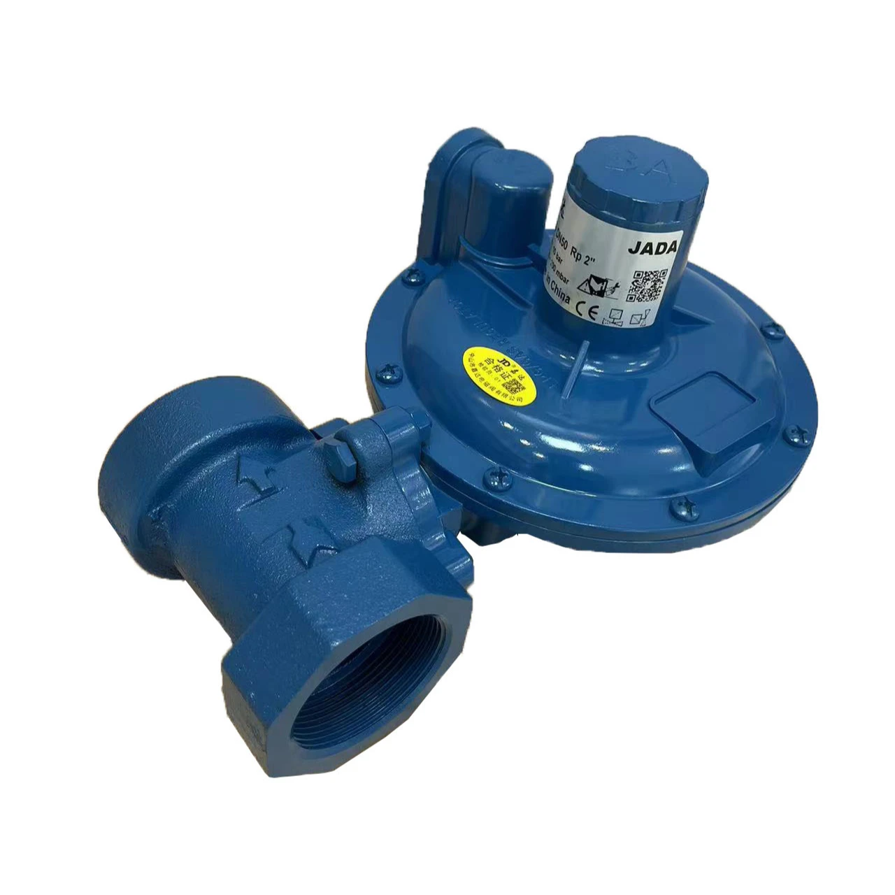 Affordable and high-quality pressure reducing control valve