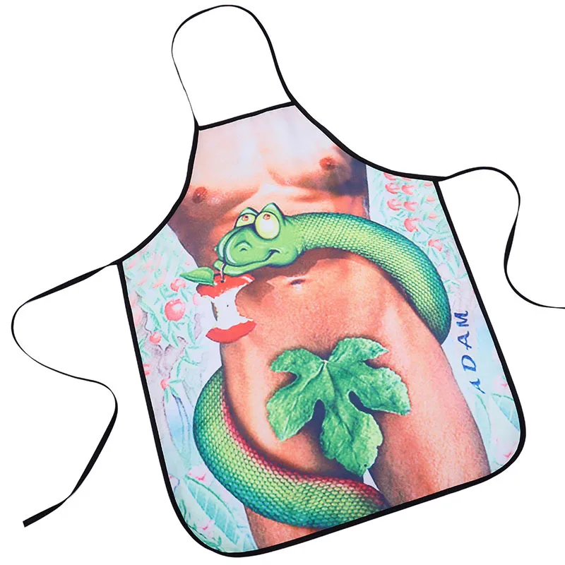 Funny adult aprons series sexy maid outfit apron for cooking BBQ party cosplay