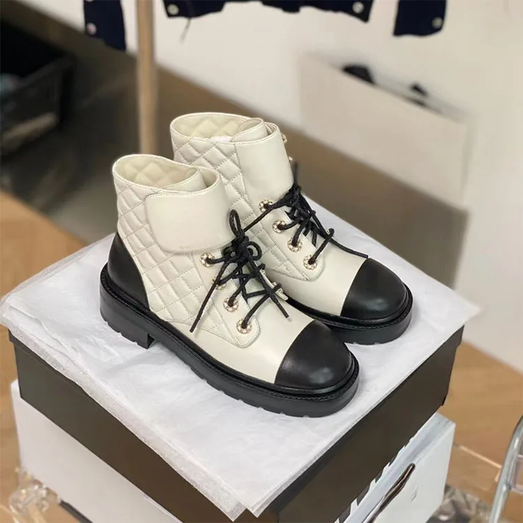 Professional Standard Custom Boots Women Winter Designer Sheepskin
