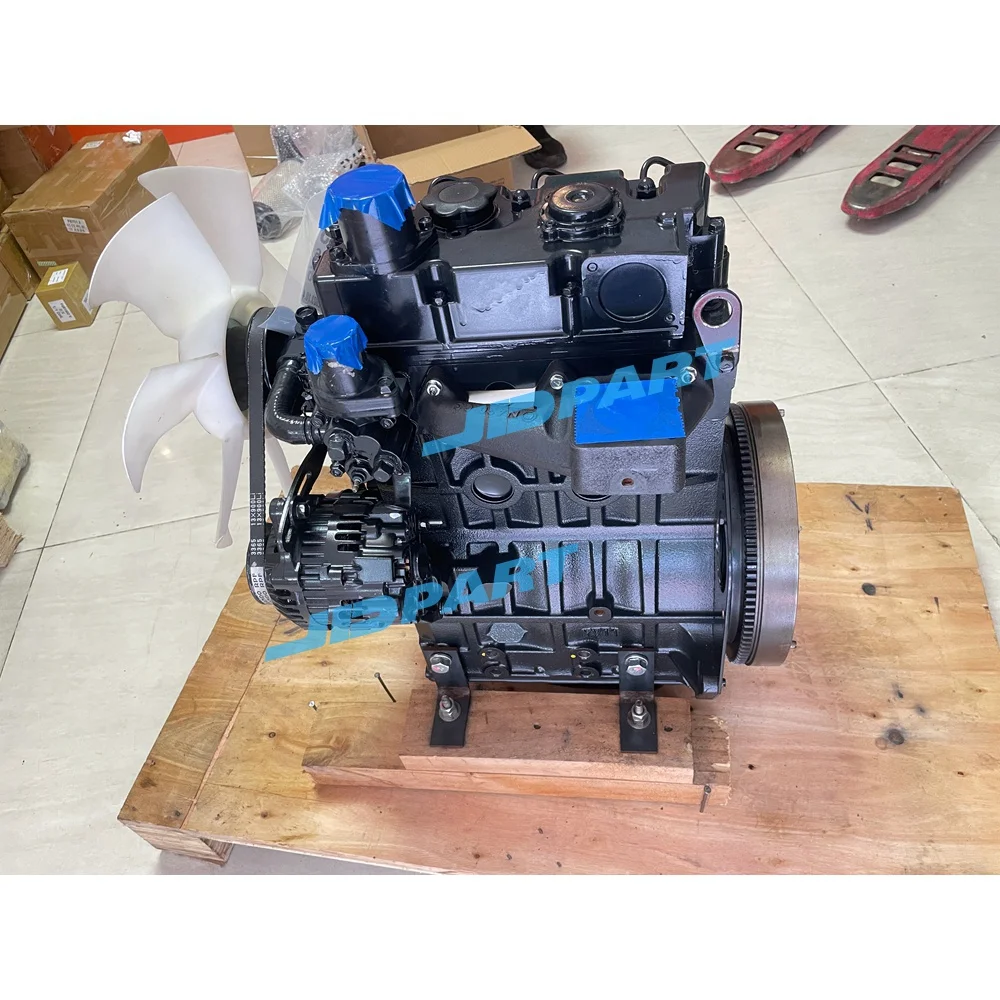 TOP quality N843 Complete Engine Assy For Shibaura Machinery Engine
