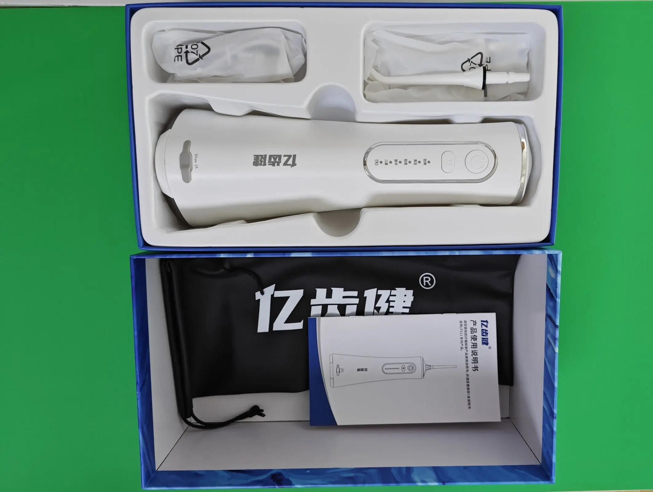 YICHIJIAN  Hot sell Wholesale Oral Dental Dentaire Irrigation Irrigator Irrigador Bucal Irrigg Water Jet Flosser