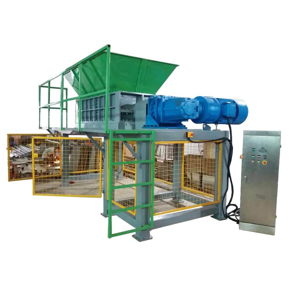 whole cow cattle horse pig carcass primary industrial shredder