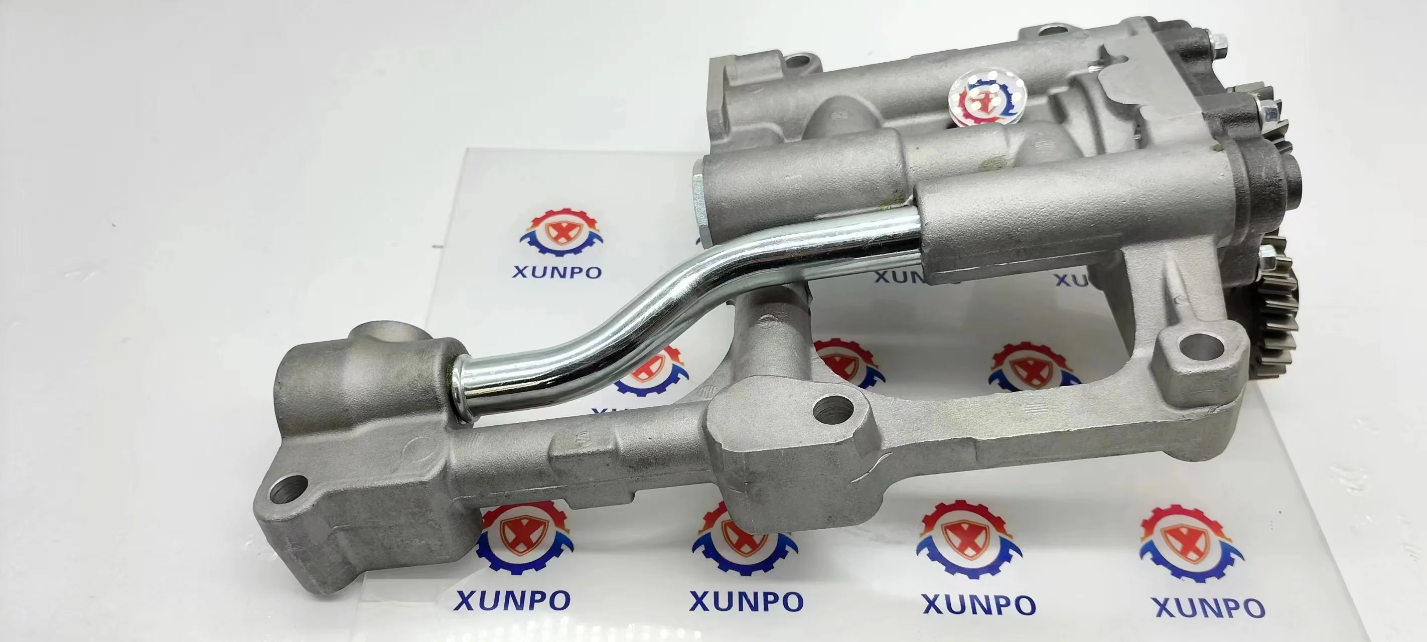 Engine Parrts For 225-8329 2258329 T418992   Oil Pump With Electric Injection Install C4.4 Engine