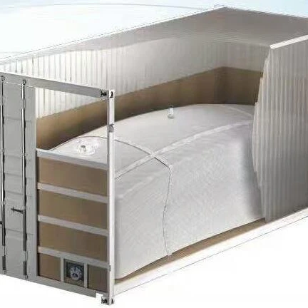 По индивидуальному заказу флекситанк flexibag для 20-футового контейнера флекситанк Бесплатная доставка жидкости